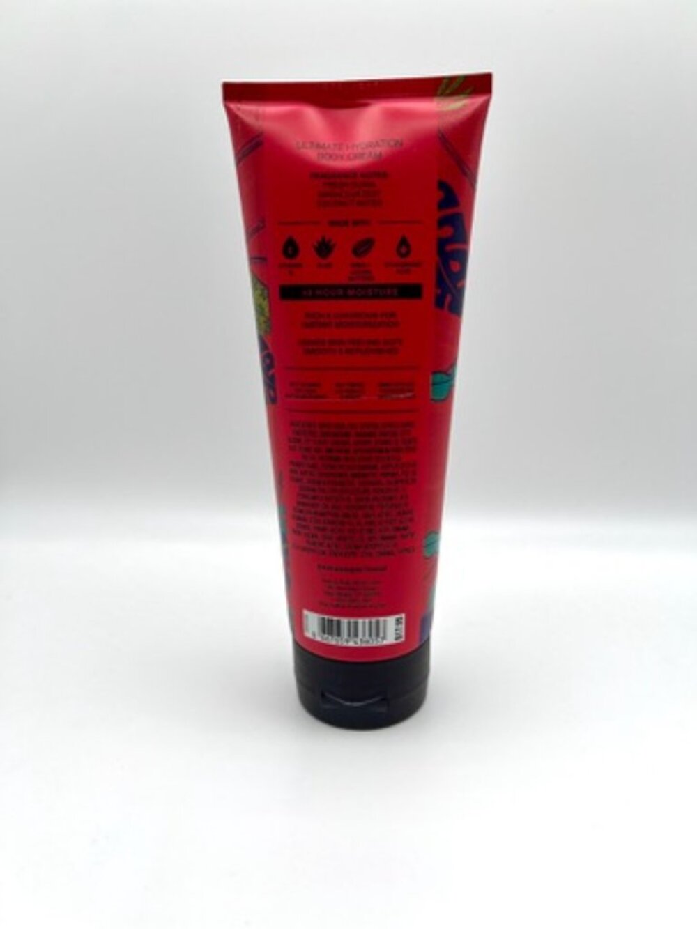 Set of 3 Bath & Body Works Viva Brazil Ultimate Hydrating Body Cream & Lotion - Picture 3 of 8